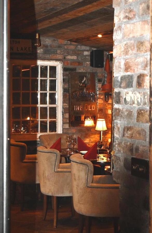 Basil Sheils B&B Accommodation Armagh Exteriör bild